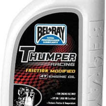 Bel-Ray Oil Thumper 4T 10W-40