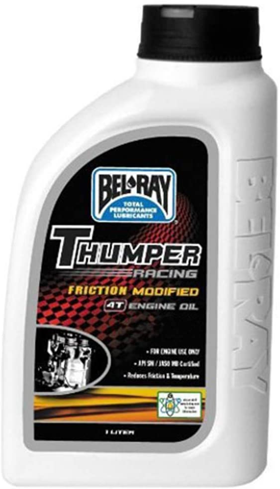 Bel-Ray Oil Thumper 4T 10W-40