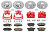 Power Stop KC2742 1-Click Performance Brake Kit with Caliper