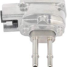 CCIYU Automotive Replacement Flex Fuel Sensor Compatible for 2000-2003 Chevy S10, 2002-2005 Chevy Silverado 1500, 2002-2005 GMC Sierra 1500, 2002-2005 GMC Yukon OE12568450 12570260