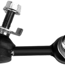 SCITOO 4pcs Suspension Kit 2 Front 2 Rear Stabilizer/Sway Bar fit for 2003-2007 Infiniti G35 Nissan 350Z K750100 K750101 K750047 K750044