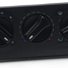 Central A/C Heater Control With Panel/Climate Control for VW volkswagen Passat B3 OEM# 3A0819045C