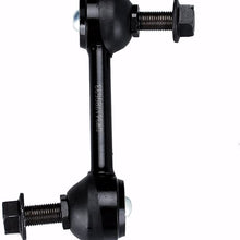 OCPTY - New 2-Piece fit for 2007-2014 Ford Edge Lincoln Mkx-2 Front [Left + Right] Sway Bar End Link