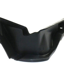 New Replacement for OE Bumper Retainer fits 2015 Mercedes-Benz C400 Front Driver Side Lower