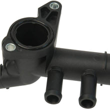 URO Parts 06A121132AQ Cooling Hose Flange