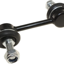 FINDAUTO 4Pcs Set Fit for 2004-2008 TSX 2003-2007 Honda Accord Outer Tie Rod End FRONT SWAY BAR ENDLINK Front Sway Bar Endlink