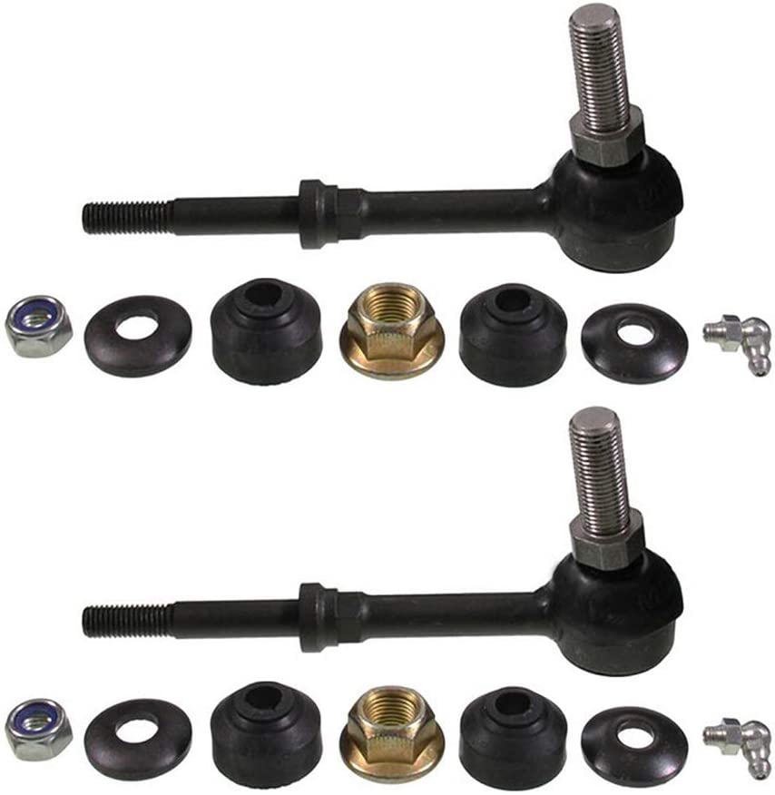 AutoDN Set Of 2 Front Sway Bar Links for Dodge Ram 1500 2500 3500 06-00 4WD