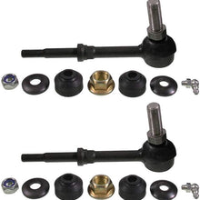 AutoDN Set Of 2 Front Sway Bar Links for Dodge Ram 1500 2500 3500 06-00 4WD