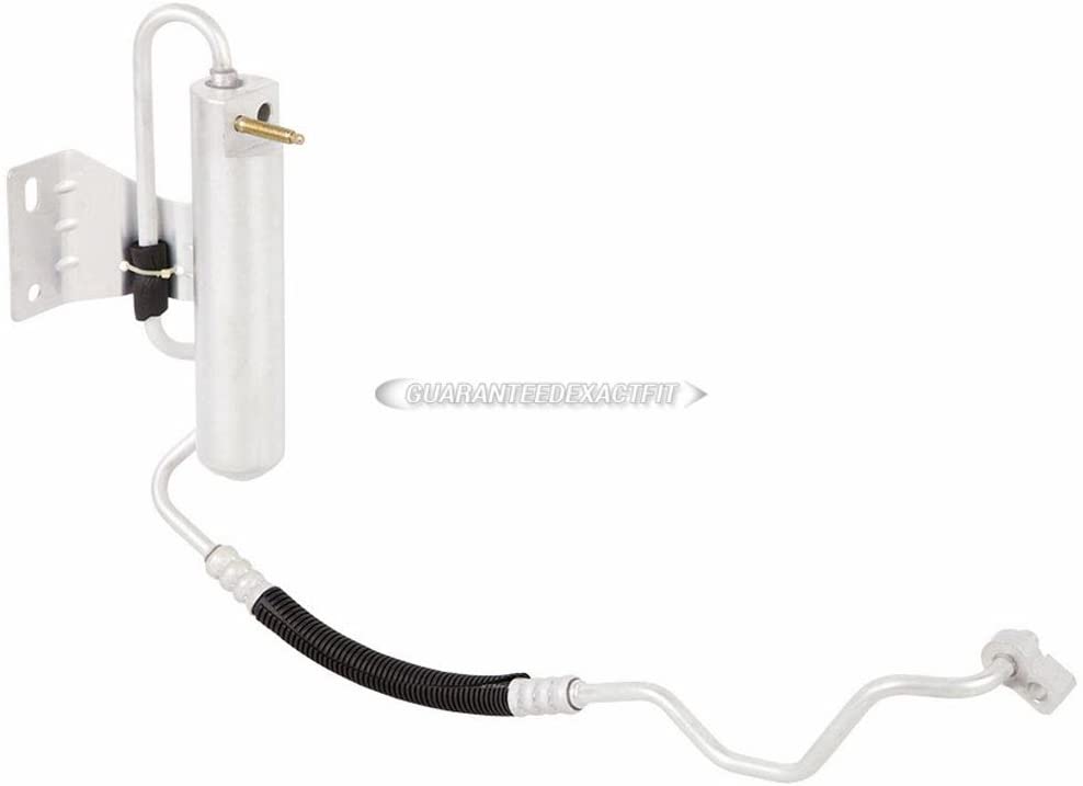 For Dodge Journey 2009-2016 A/C AC Accumulator Receiver Drier & Hose - BuyAutoParts 60-31288SU NEW