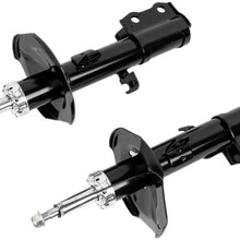 MILLION PARTS Pair Front Shock Strut Absorbers Kits 72114 72115
