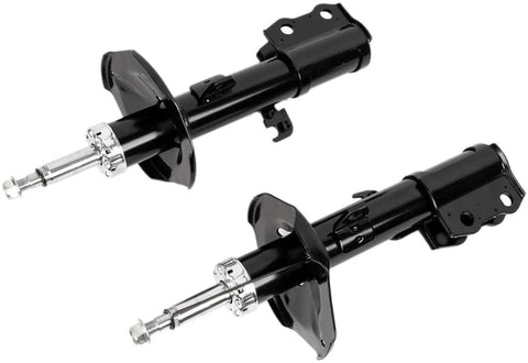 MILLION PARTS Pair Front Shock Strut Absorbers Kits 72114 72115