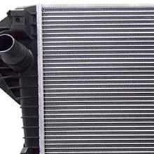 Automotive Cooling Radiator For Ford F-350 Super Duty F-250 Super Duty 13231 100% Tested