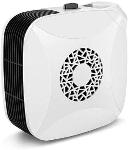 Zyyqt Mini Desktop Heater, Fast Hot Plug-in Office Home Small Electric Hot Air Portable Electric Heater