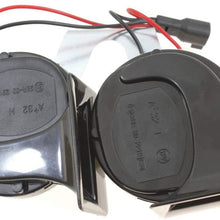 For Chrysler Town & Country Horn 2005 2006 2007 | High/Low Pitch | Electric | 5082061AB