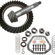 4.56 RING AND PINION & MASTER BEARING INSTALL KIT - DANA 60 STANDARD - THICK