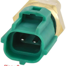 X AUTOHAUX Car Coolant Water Temperature Sensor 89422-20010 for 1998-2003 Toyota Sienna for 1990-1995 Suzuki Samurai