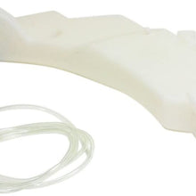 Windshield Washer Tank Assy compatible with Transit Connect 10-13 W/Pump and Cap