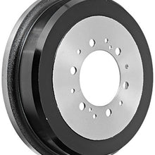 Centric Parts 122.44022 Brake Drum