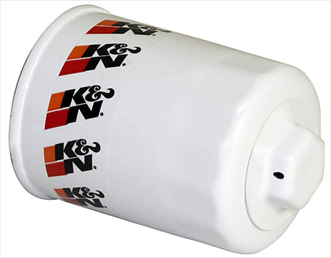 K&N Premium Oil Filter: Designed to Protect your Engine: Fits Select ACURA/HONDA/MITSUBISHI/NISSAN Vehicle Models (See Product Description for Full List of Compatible Vehicles), HP-1010