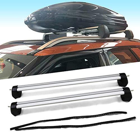 Kingcher 2 PCS Roof Racks Fit for Land Rover Discovery 5 LR5 2017 2018 2019 2020 2021 Crossbars Baggage Luggage