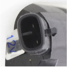 Windshield Washer Tank Assembly compatible with Nissan Sentra 07-12 W/Pump Cap and Sensor