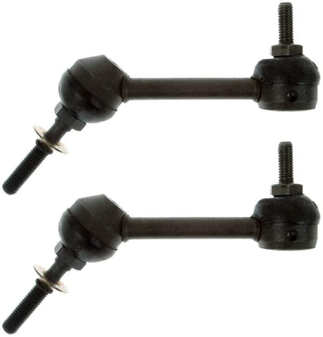 Both (2) Brand New Front Stabilizer Sway Bar End Link - Driver and Passenger Side for 2003-11 Ford Crown Victoria [2003-11 Lincoln Town Car] - 2003-11 Mercury Grand Marquis - 2003-04 Mercury Marauder