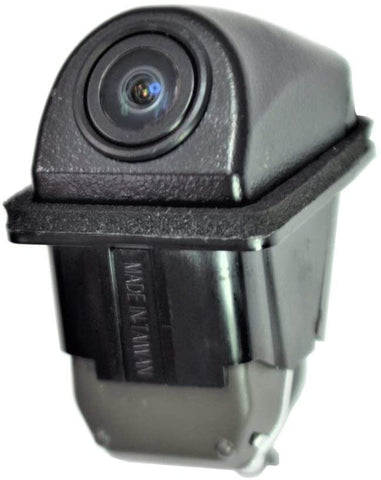 PT Auto Warehouse BUCBM-001 - Rear View Park Assist Backup Camera