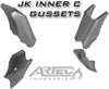 Artec Industries JK4405 Jk Inner C Gussets