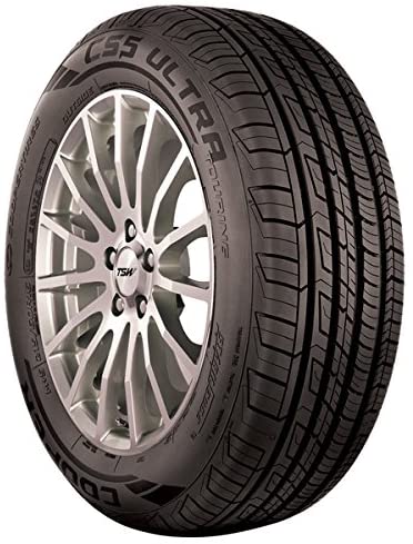 Cooper CS5 Ultra Touring Radial Tire - 195/65R15 91H