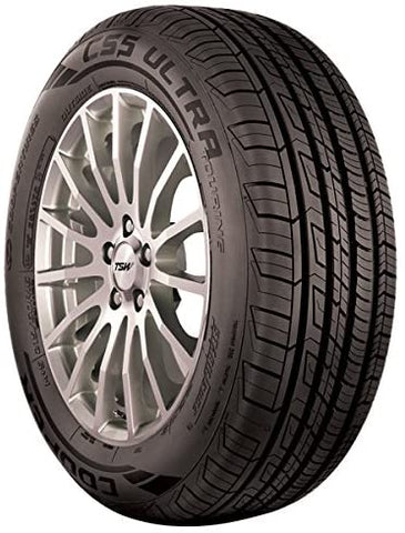 Cooper CS5 Ultra Touring Radial Tire - 225/60R18 100V