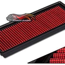 Rtunes Racing For OE Replacement High Performance DRY Drop-In Panel Air Filter - GF-1550