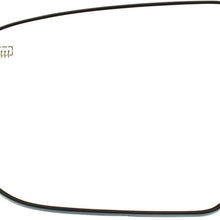 New Mirror Glass Driver Left Side Heated LH Hand for Pathfinder Rogue Fits 963664BA1A