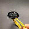 ALLMOST MASS AIR FLOW MAF 5-pin CONNECTOR PIGTAIL for Compatible with TOYOTA SCION LEXUS Tundra FRS