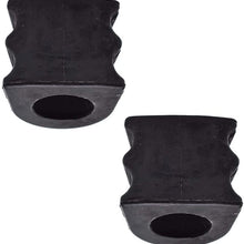Front Sway Bar Bushing Set Fits for 2004-2015 Nissan Titan Frontier Pathfinder