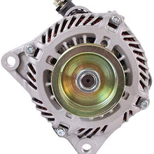 DB Electrical AMT0190 Alternator Compatible With/Replacement For 2.4L Mitsubishi Eclipse Galant 2007 2008 2009 2010 2011 2012 A3TG4891 A3TG4891AC A3TG4891ZC M1800A145D 1800A145 11118