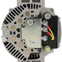 New DB Electrical Alternator ALN0031 Compatible with/Replacement for Leece Neville 4936PA, 4943PGH, A0014936PA, A0014943PGH, Lester 8665, 8675 Voltage 12, Rotation CW, Amperage 175, Clock 3