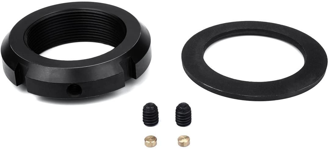 Black Path - Fits Dodge Ram 2500 & 3500 4x4 5th Gear Retainer 5.9L Cummins NV4500