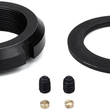 Black Path - Fits Dodge Ram 2500 & 3500 4x4 5th Gear Retainer 5.9L Cummins NV4500
