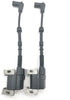 2PCS Ignition Coils 30500-Z6L-043 for Honda GXV630 GXV660 GX630 GX660 GX690