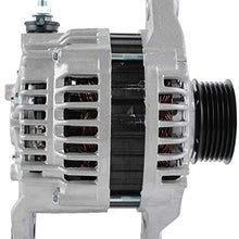 DB Electrical Ahi0063 Alternator Compatible with/Replacement for 1.8 1.8L Nissan Sentra 00 01 2000 2001 23100-5M000