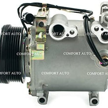 2004 - 2012 Mitsubishi Eclipse Endeavor Galant ALL Engine New AC Compressor With Clutch 1 Year Warranty