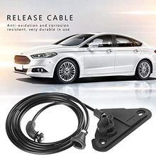 200cm Bonnet Hood Release Cable Fit for Ford MONDEO Mk4 2007 ONWARD 1751277 Hood Release Cover Cable Kit
