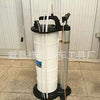 9L Waste Oil Water Suction Extraction Pump Fluid Vacuum Transfer Hand Operating