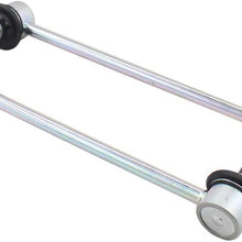 NewYall Pack of 4 Front Rear Left Driver and Right Passenger Side Suspension Stabilizer Sway Bar Link