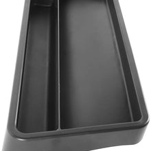 Jeep Wrangler TJ 97-06 Front Dashboard Tray Storage Box Container Organizer