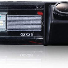 DH 1280x720 pixels 1000 TV line car rear view camera backup for BMW 1 Series 120i E81/E87/F20/135i/640i/116i/Z4 E89 Mini Clubman Convertible countryman couper R55 R60 R55N R56N R57N Cooper R50 R52 R53