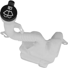 Windshield Washer Tank compatible with Equinox 10-15 Tank compatible with And Cap Only