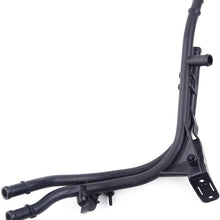 LETAOSK Gasline Engine Coolant Tank Cooling Water Tube Hose Pipe Fit for Audi A3 Q3 VW Beetle Eos 1K0 121 070 BD