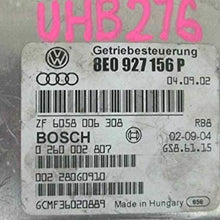 REUSED PARTS Transmission 5 Speed Quattro ID Gbf Fits 03-04 Audi A4 8E0 927 156 P 8E0927156P
