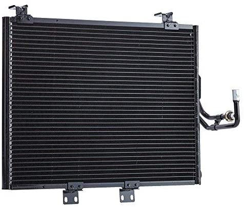 A/C Condenser - Cooling Direct For/Fit 4826 97-99 Jeep Wrangler V6/4CY 4.0/2.5